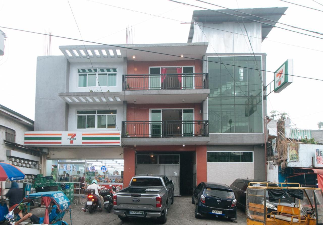 Budget Backpackers Transient House Near Naia By Reddoorz Pasay Buitenkant foto