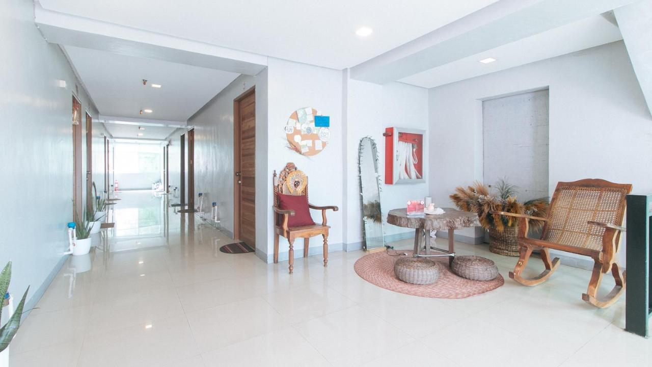 Budget Backpackers Transient House Near Naia By Reddoorz Pasay Buitenkant foto