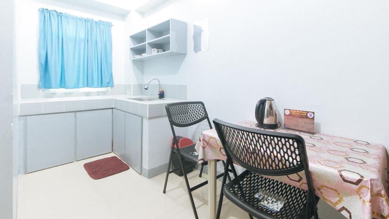 Budget Backpackers Transient House Near Naia By Reddoorz Pasay Buitenkant foto