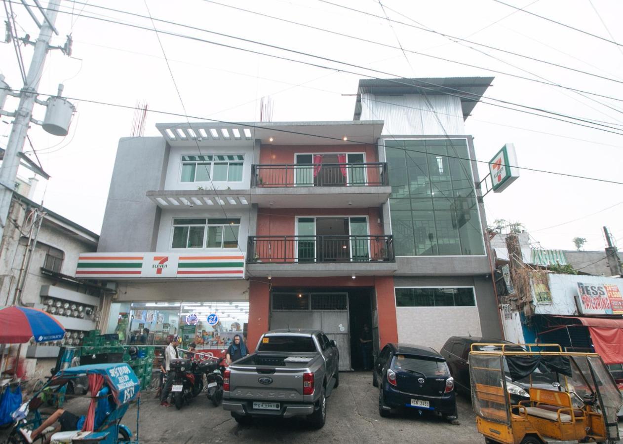 Budget Backpackers Transient House Near Naia By Reddoorz Pasay Buitenkant foto