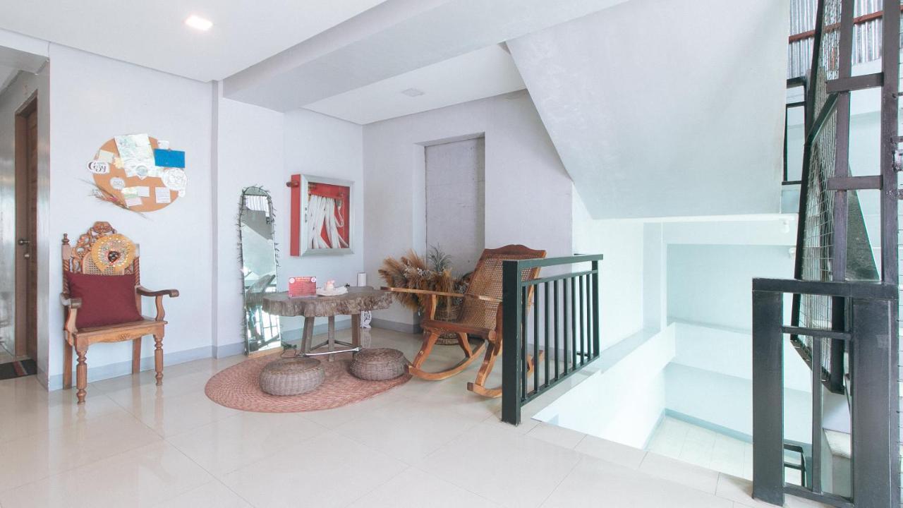 Budget Backpackers Transient House Near Naia By Reddoorz Pasay Buitenkant foto