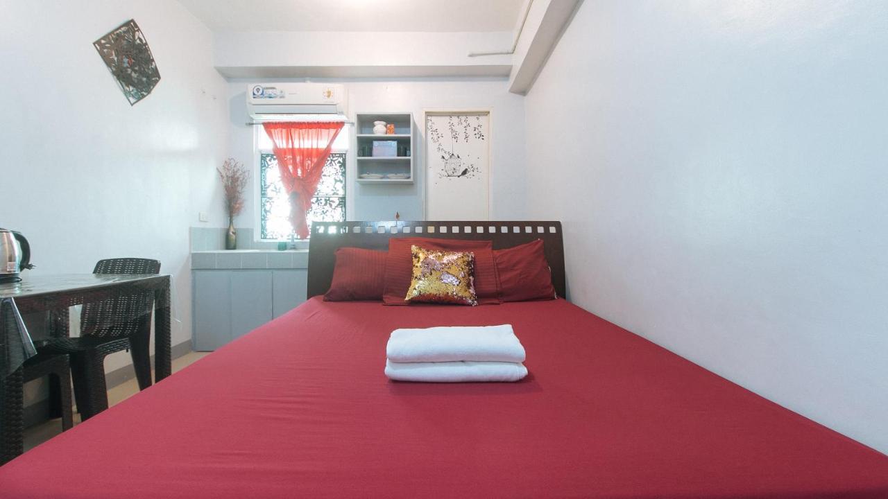 Budget Backpackers Transient House Near Naia By Reddoorz Pasay Buitenkant foto