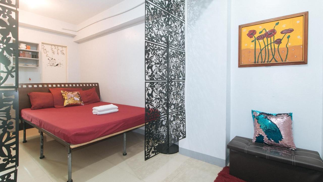 Budget Backpackers Transient House Near Naia By Reddoorz Pasay Buitenkant foto
