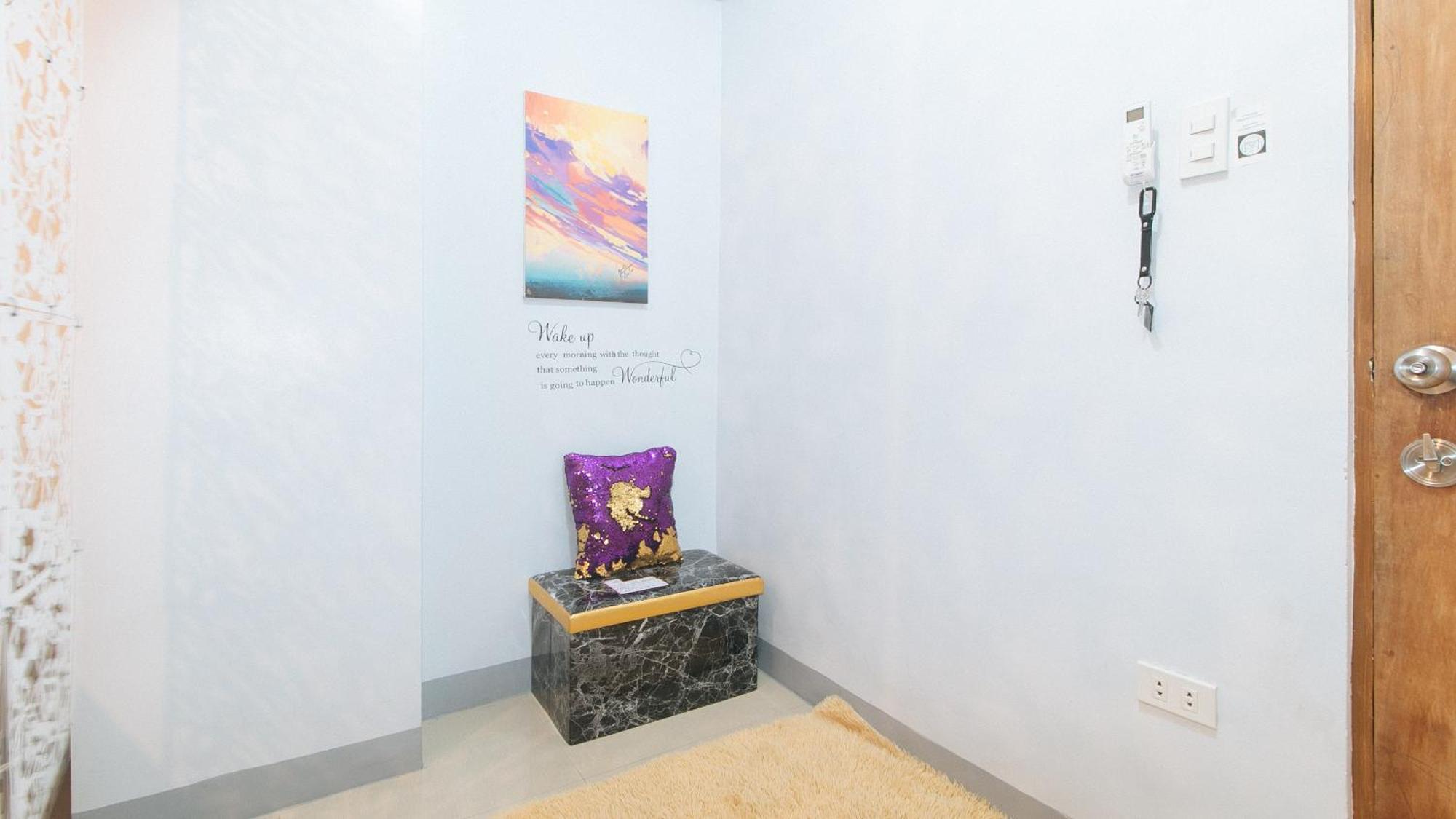Budget Backpackers Transient House Near Naia By Reddoorz Pasay Buitenkant foto