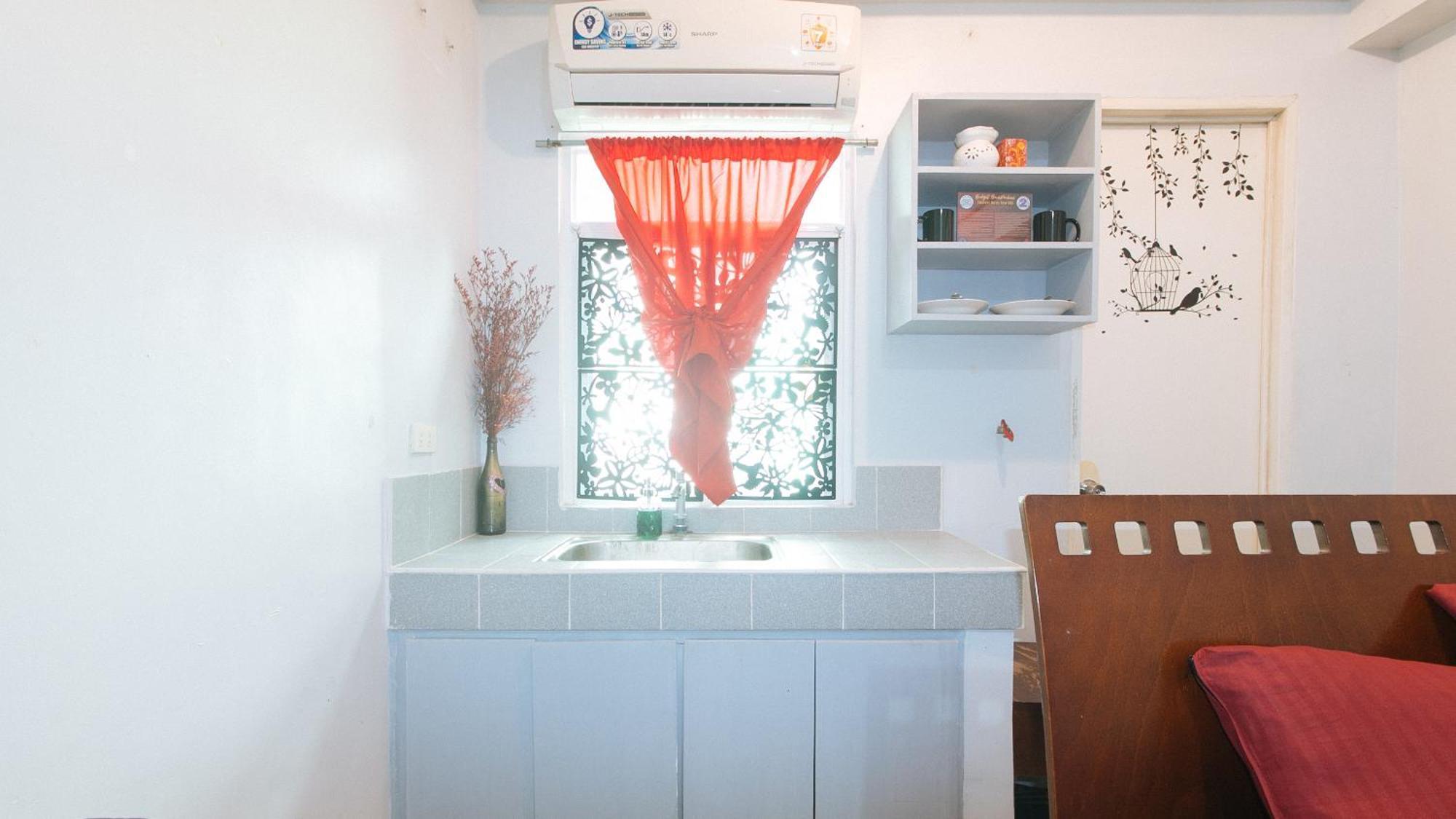 Budget Backpackers Transient House Near Naia By Reddoorz Pasay Buitenkant foto