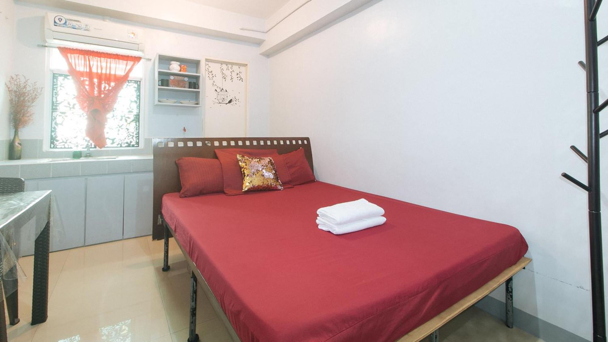 Budget Backpackers Transient House Near Naia By Reddoorz Pasay Buitenkant foto