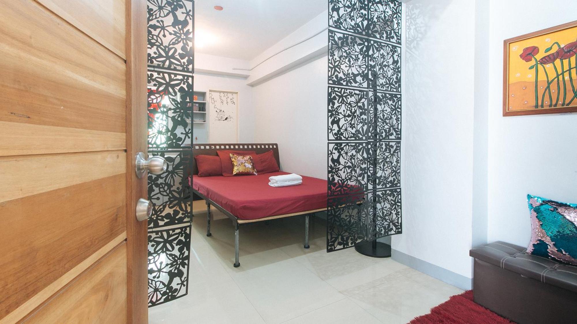 Budget Backpackers Transient House Near Naia By Reddoorz Pasay Buitenkant foto