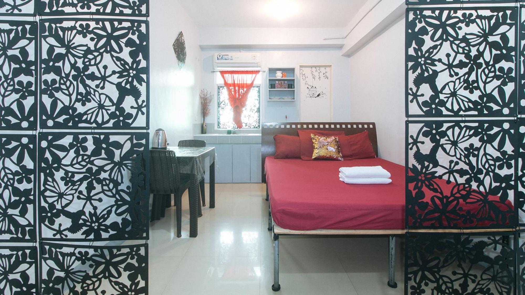 Budget Backpackers Transient House Near Naia By Reddoorz Pasay Buitenkant foto